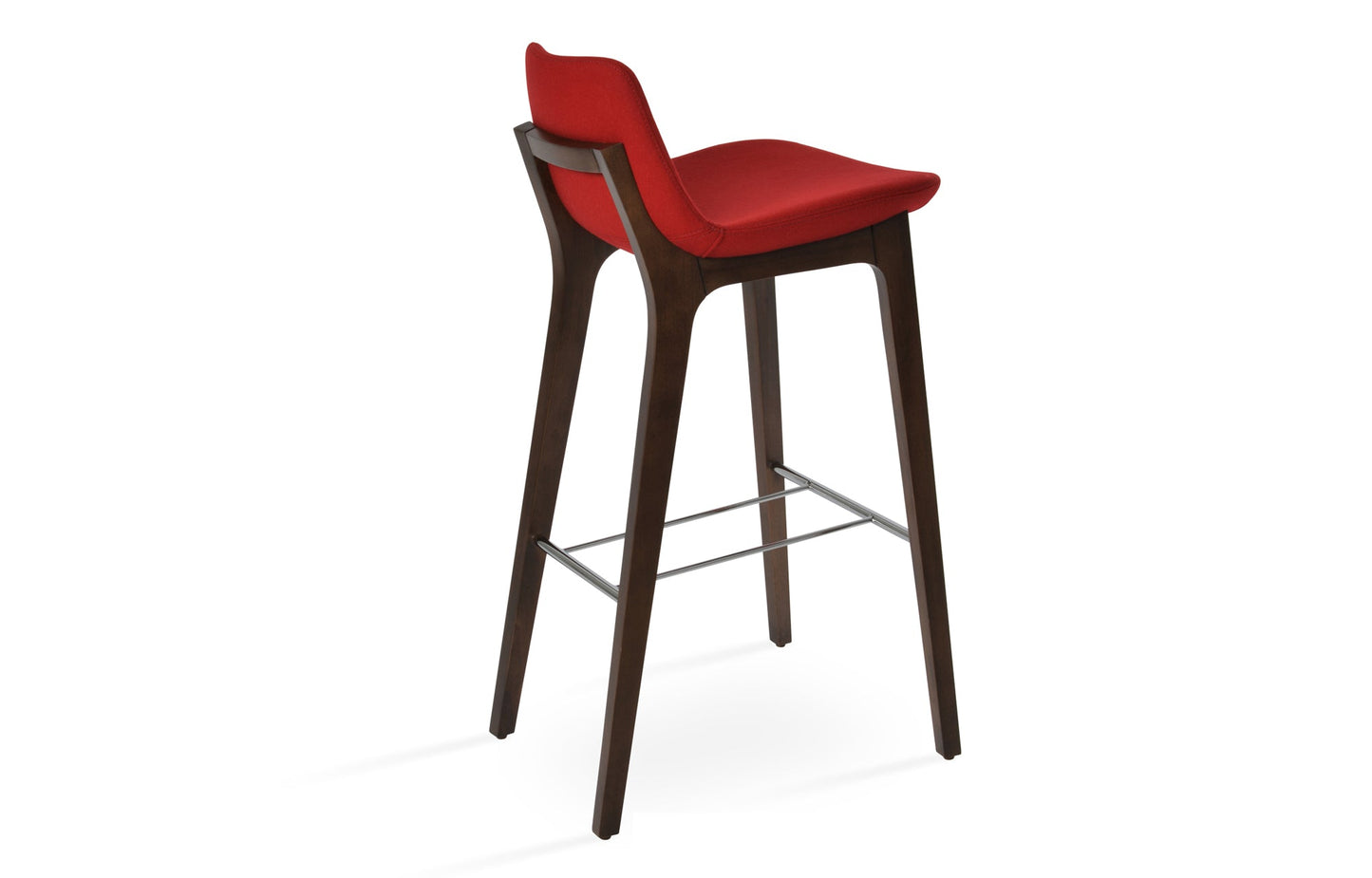 Pera HB Wood Counter Stool