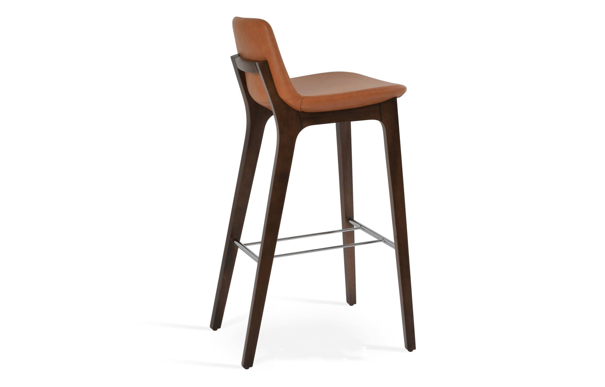 Pera HB Wood Counter Stool