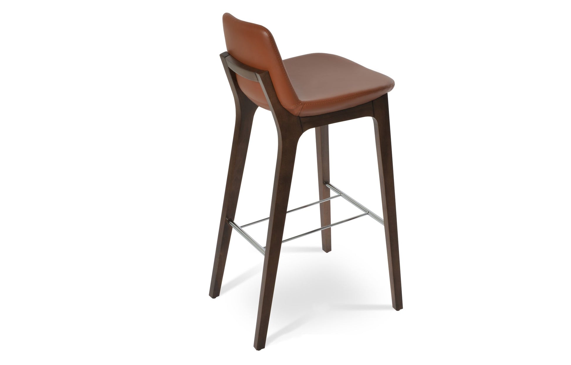 Pera HB Wood Bar Stool