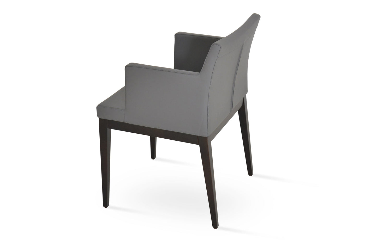 Soho Wood Arm Chair