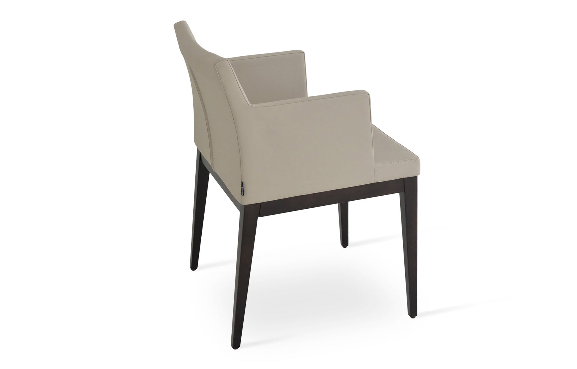 Soho Wood Arm Chair