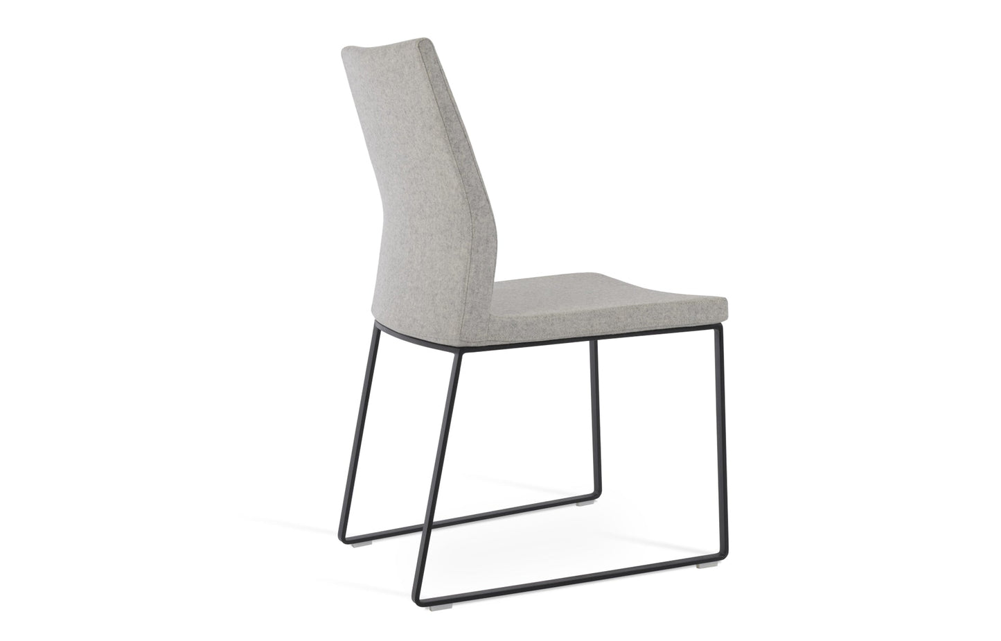 Pasha Sled Dining Chair