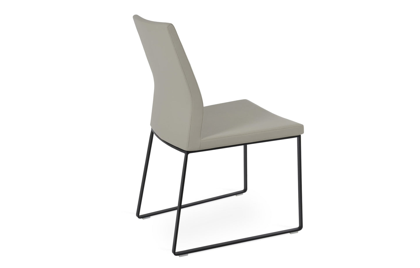 Pasha Sled Dining Chair