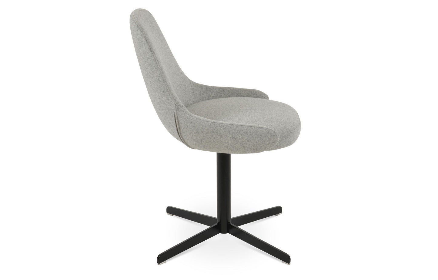 Gazel 4 Star Swivel Chair