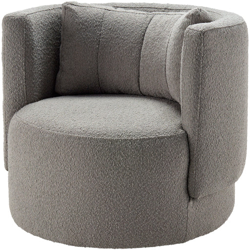 Surya Bingham Swivel Chair