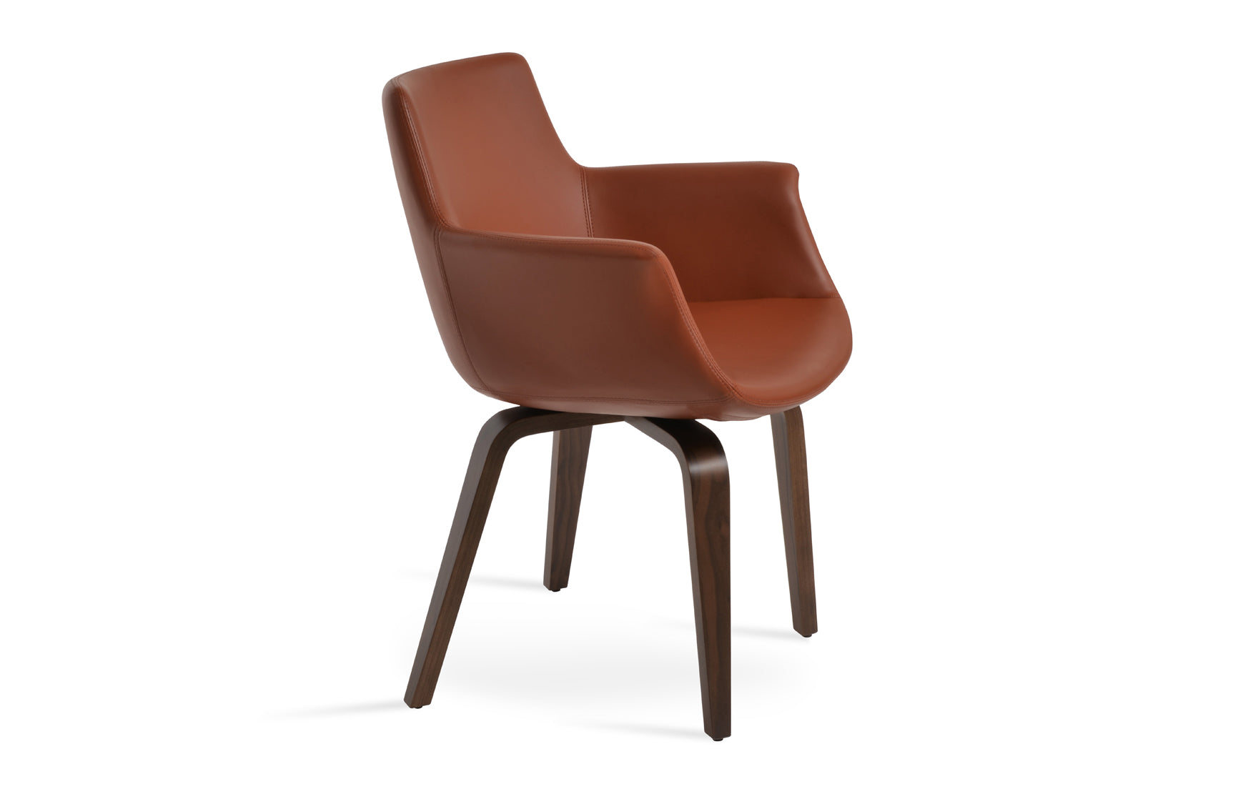 Bottega Plywood Armchair