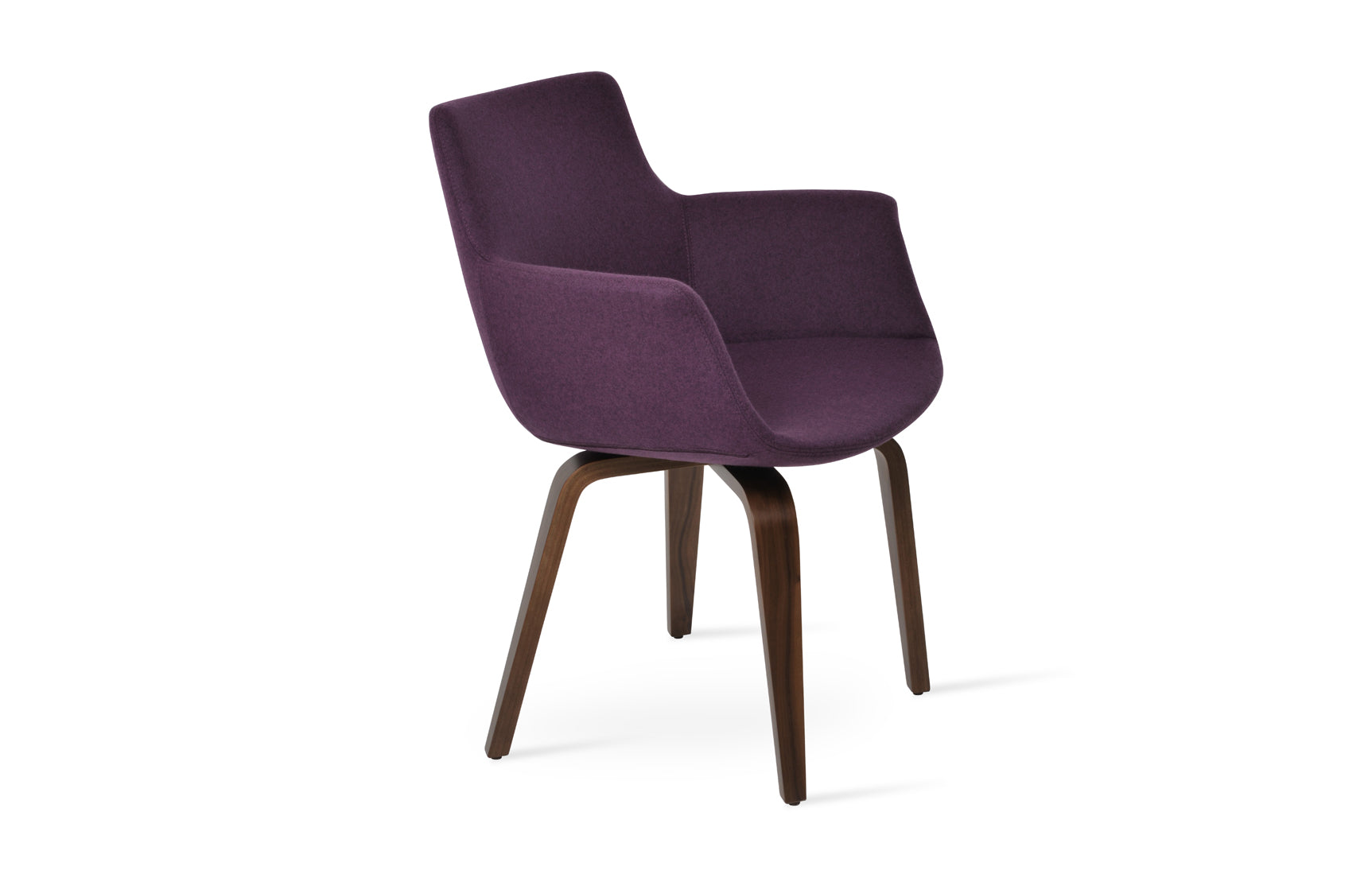 Bottega Plywood Armchair