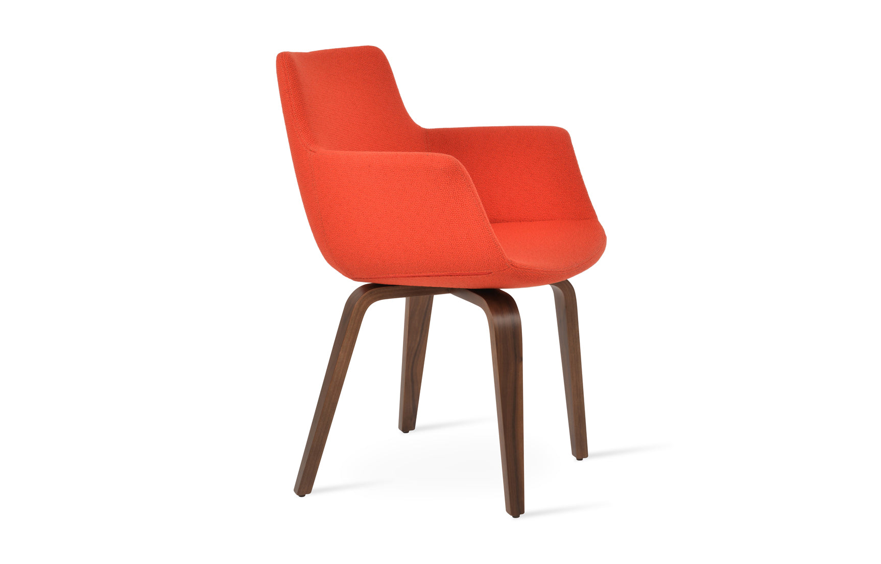 Bottega Plywood Armchair