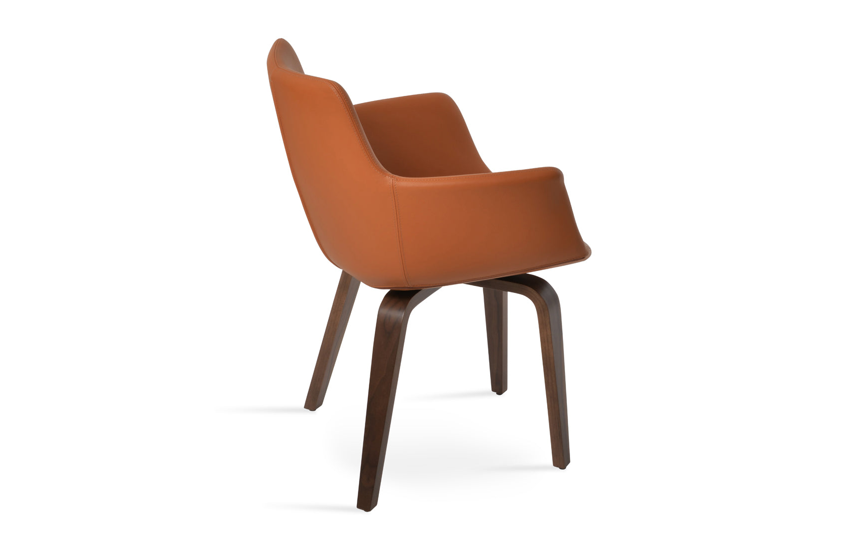 Bottega Plywood Armchair