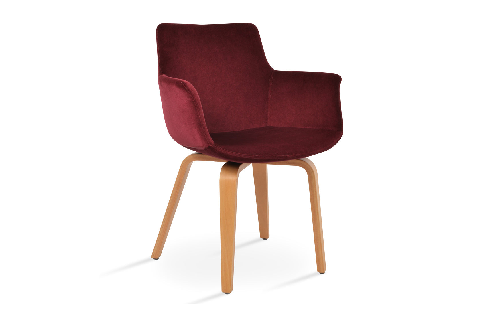 Bottega Plywood Armchair