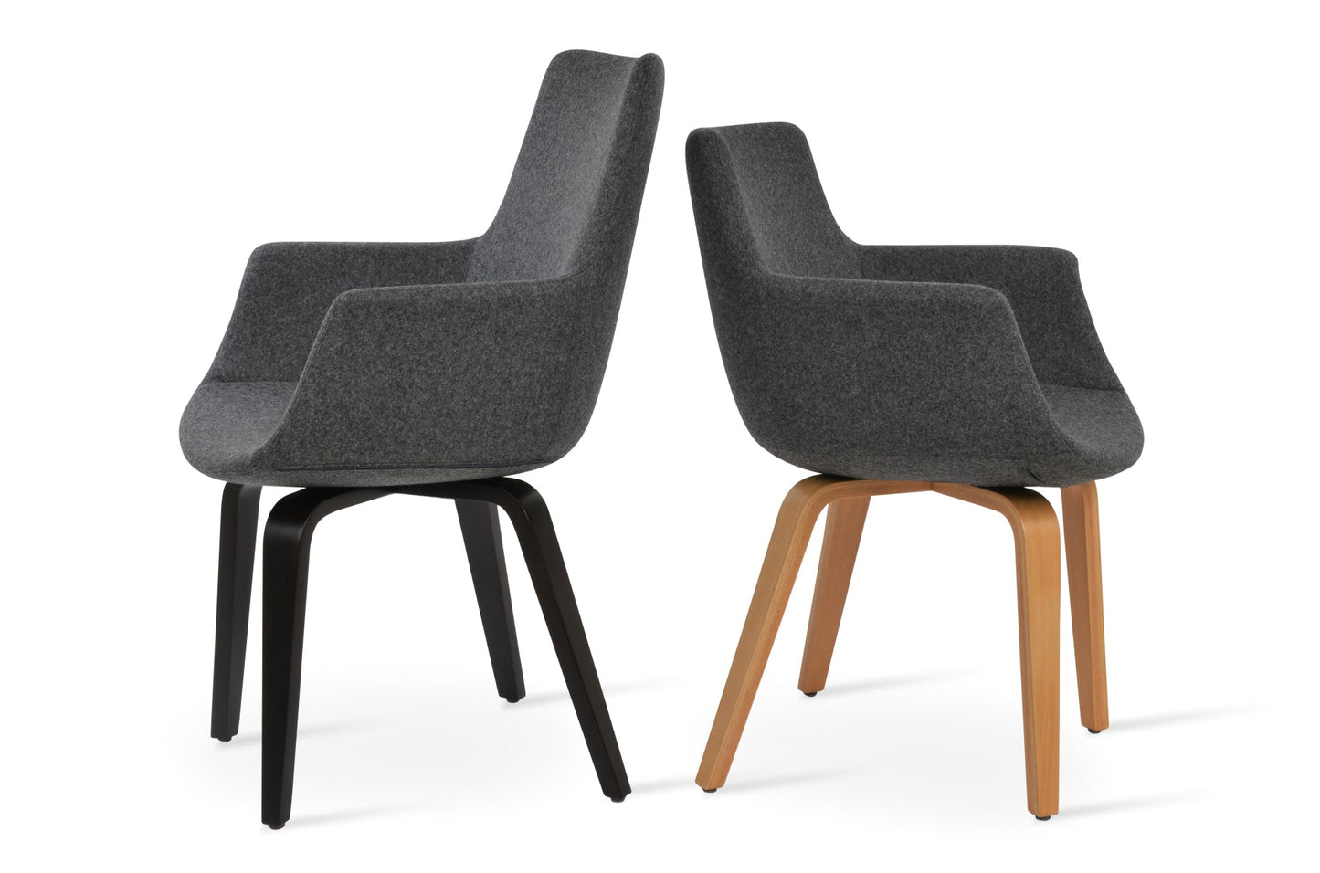 Bottega Plywood Armchair