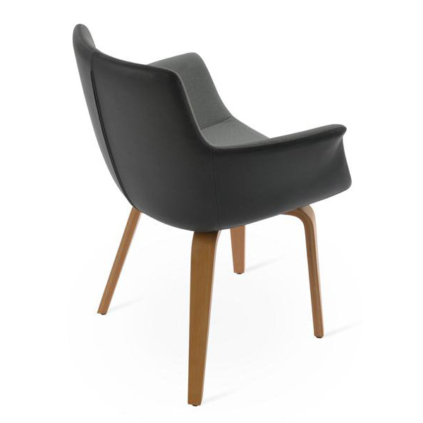 Bottega Plywood Armchair