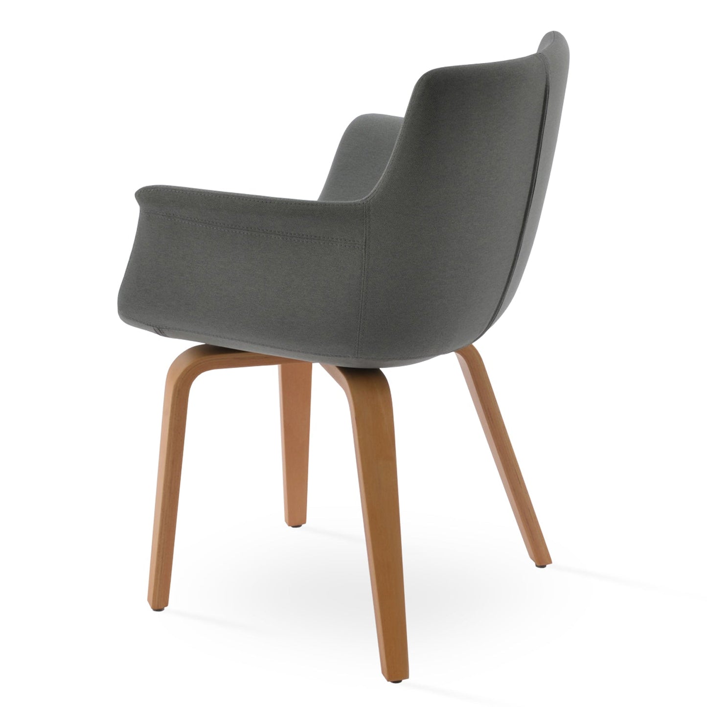 Bottega Plywood Armchair