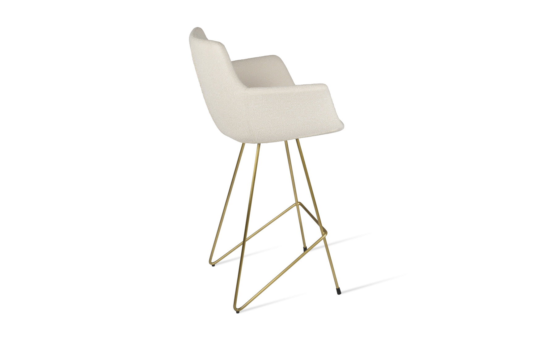 Bottega Cat-Wire Bar Stool