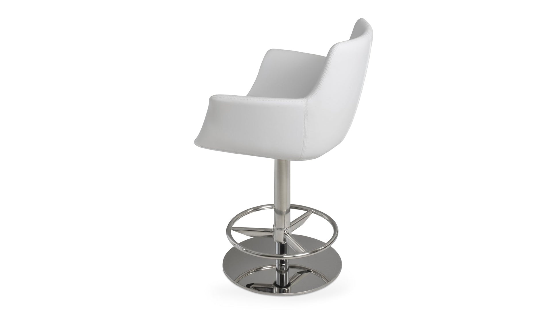 Bottega Full Piston Stool