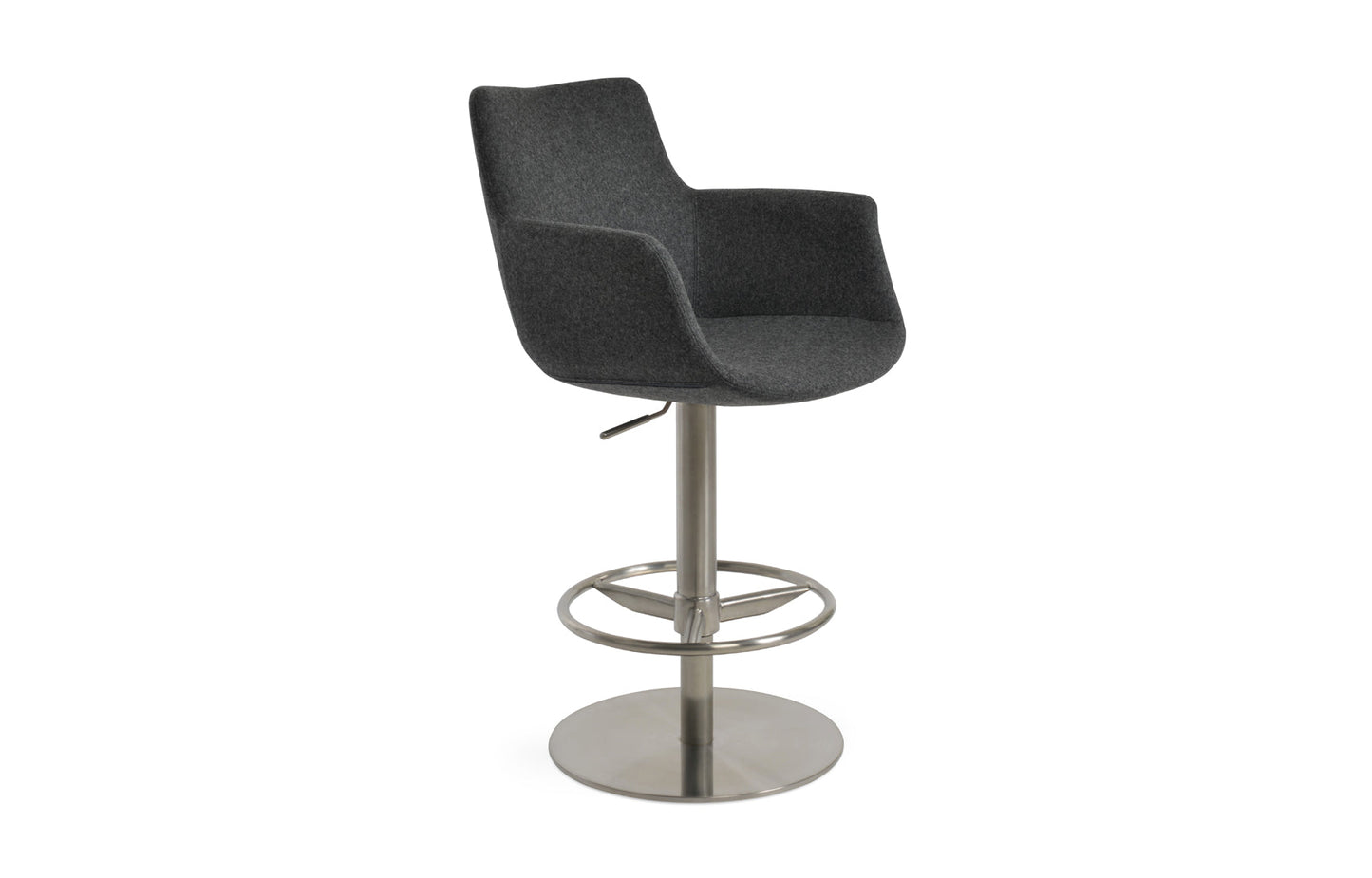 Bottega Full Piston Stool