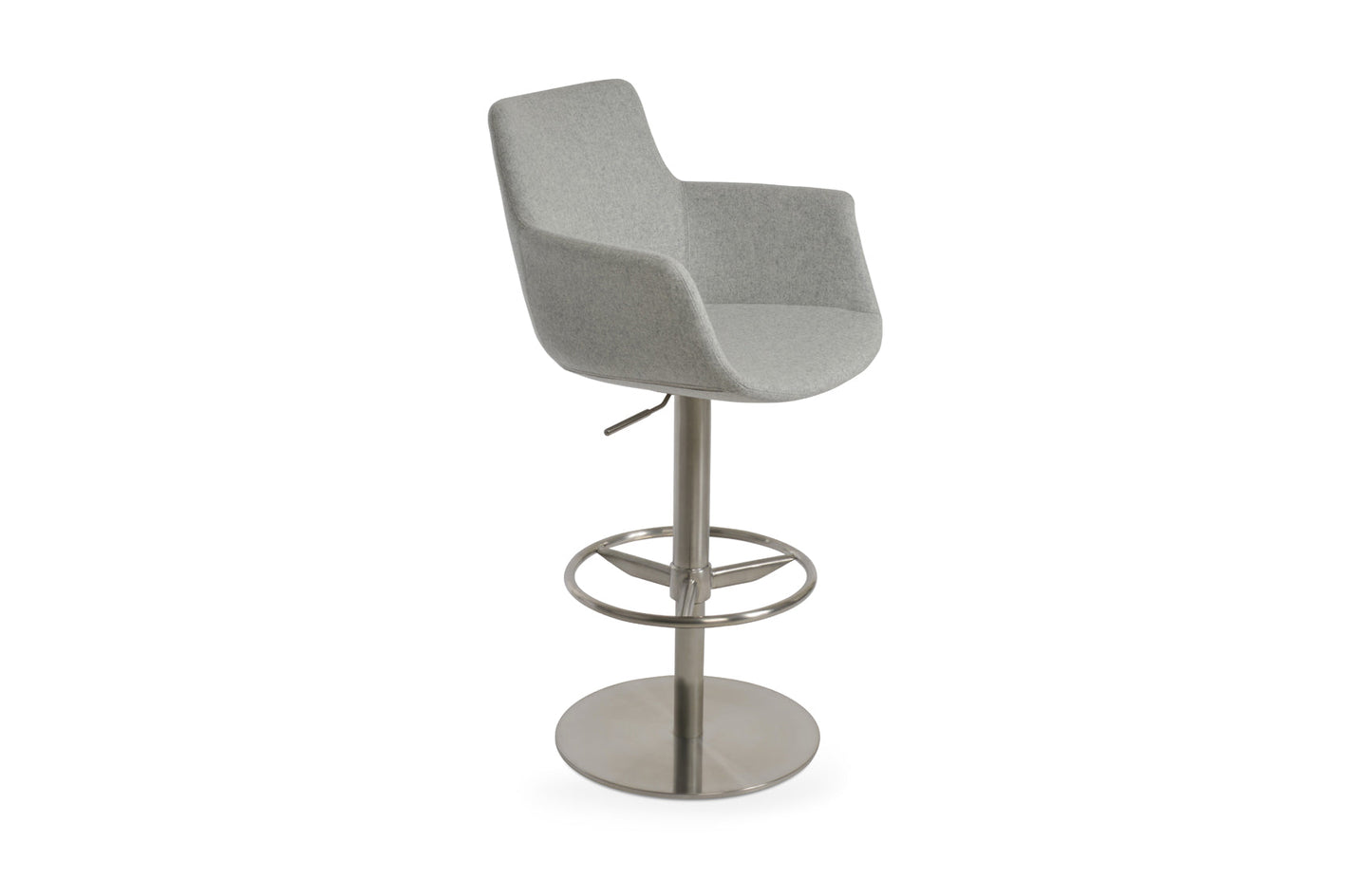 Bottega Full Piston Stool