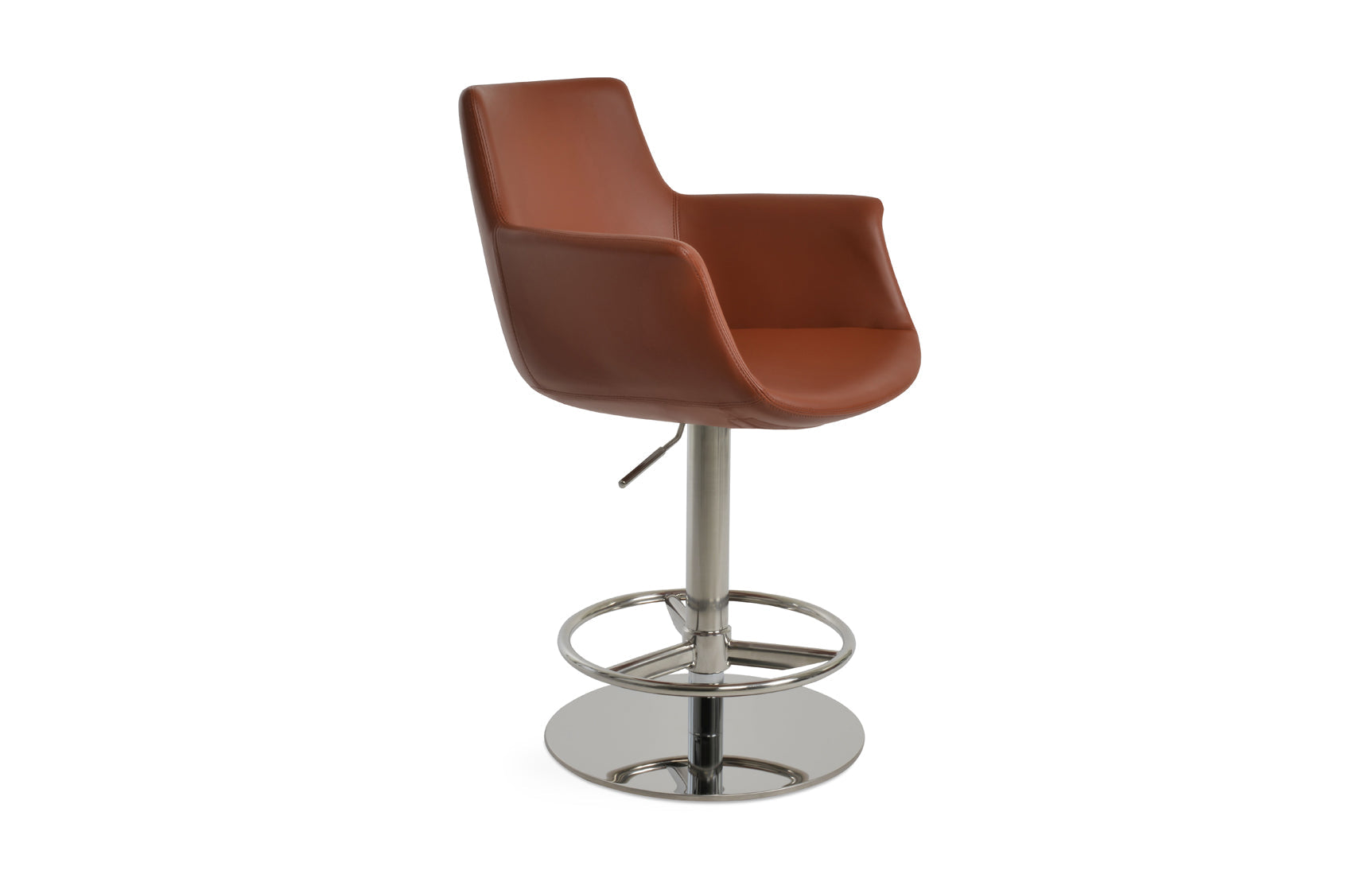 Bottega Full Piston Stool