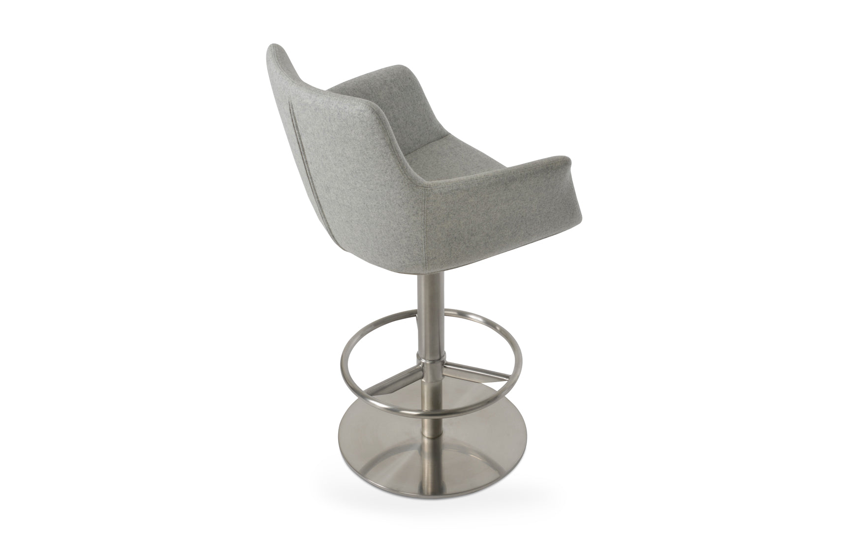 Bottega Full Piston Stool