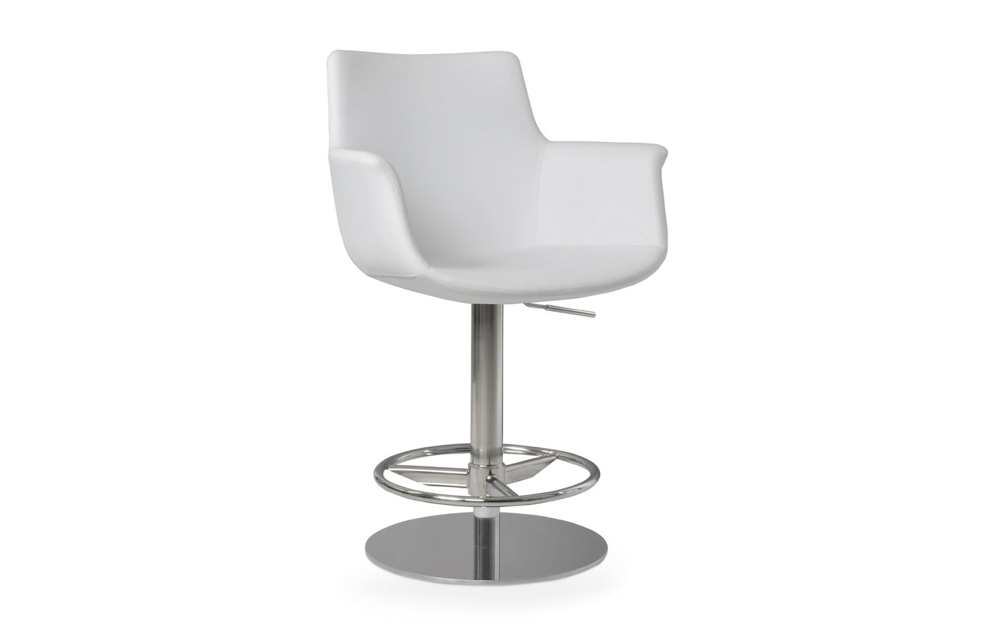 Bottega Full Piston Stool