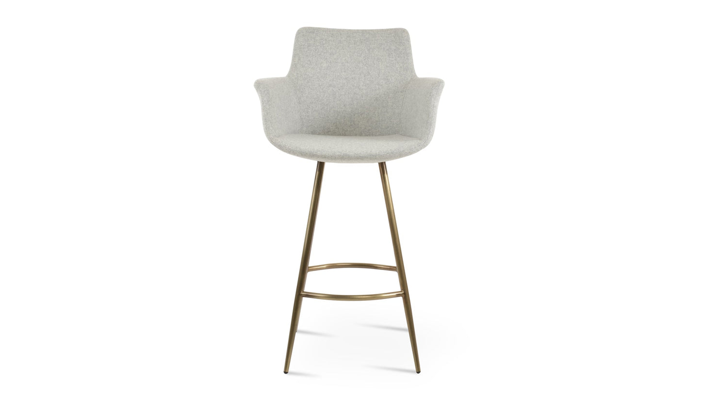 Bottega Galata Bar Stool