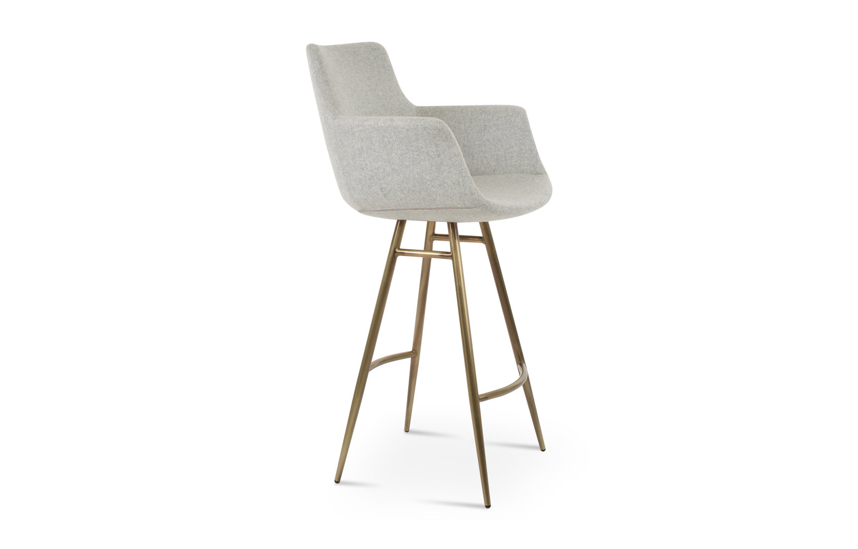 Bottega Galata Bar Stool