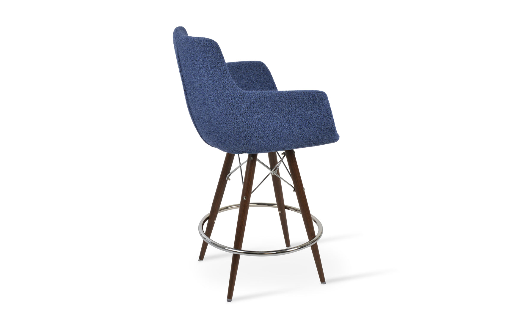 Bottega MW Bar Stool-Fabric