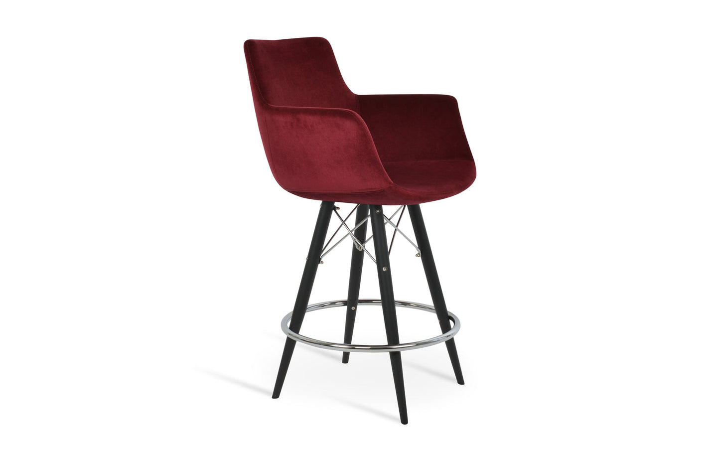 Bottega MW Counter Stool-Fabric