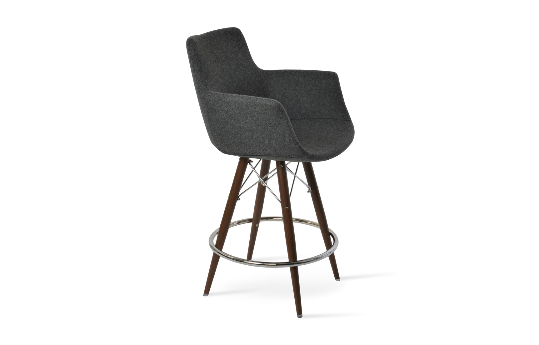 Bottega MW Counter Stool-Fabric