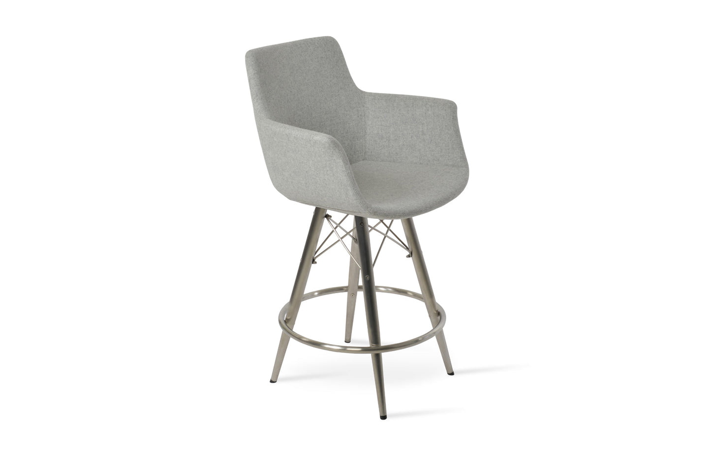 Bottega MW Counter Stool-Fabric