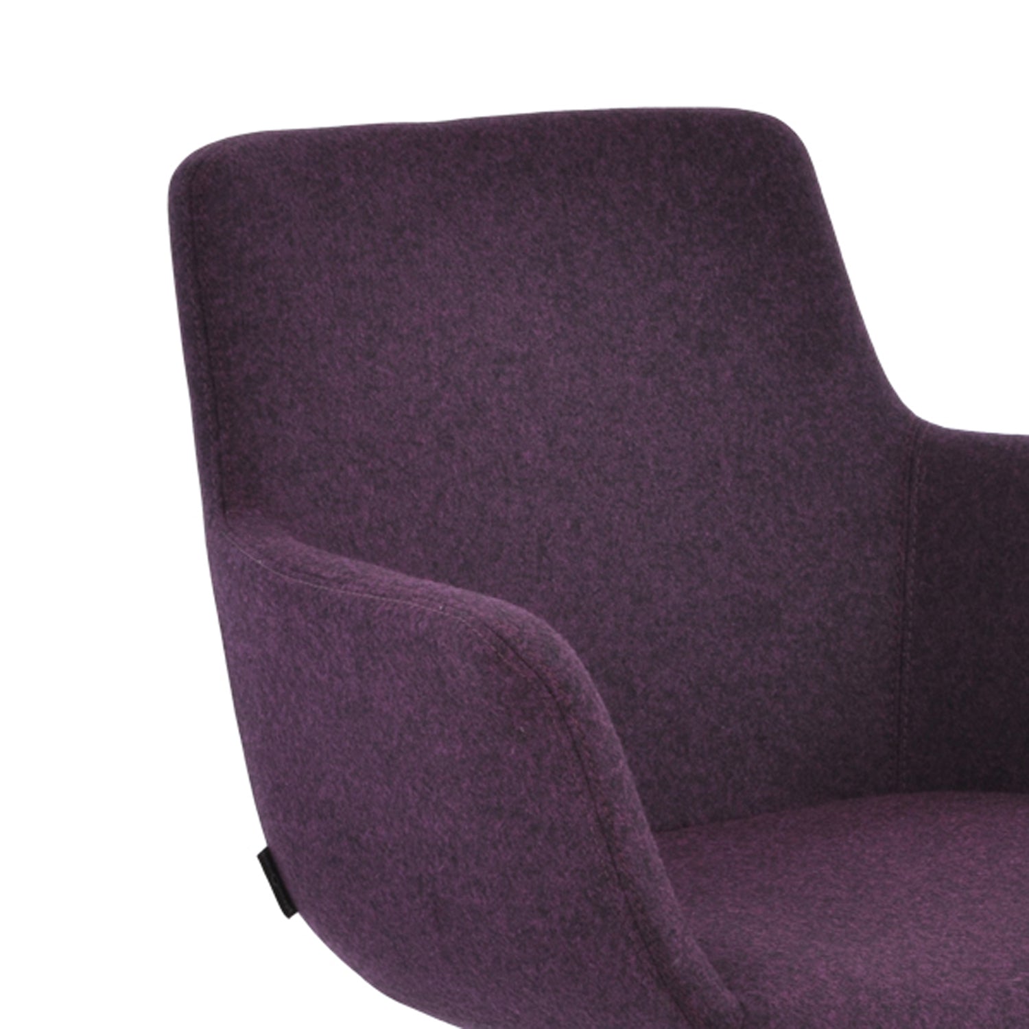 Bottega Office Lounge Armchair