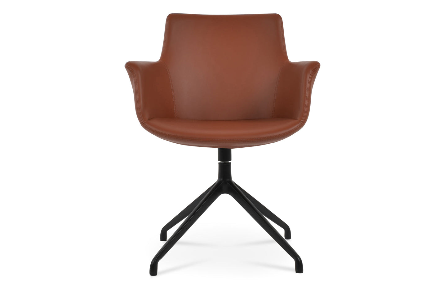 Bottega Spider Swivel Armchair