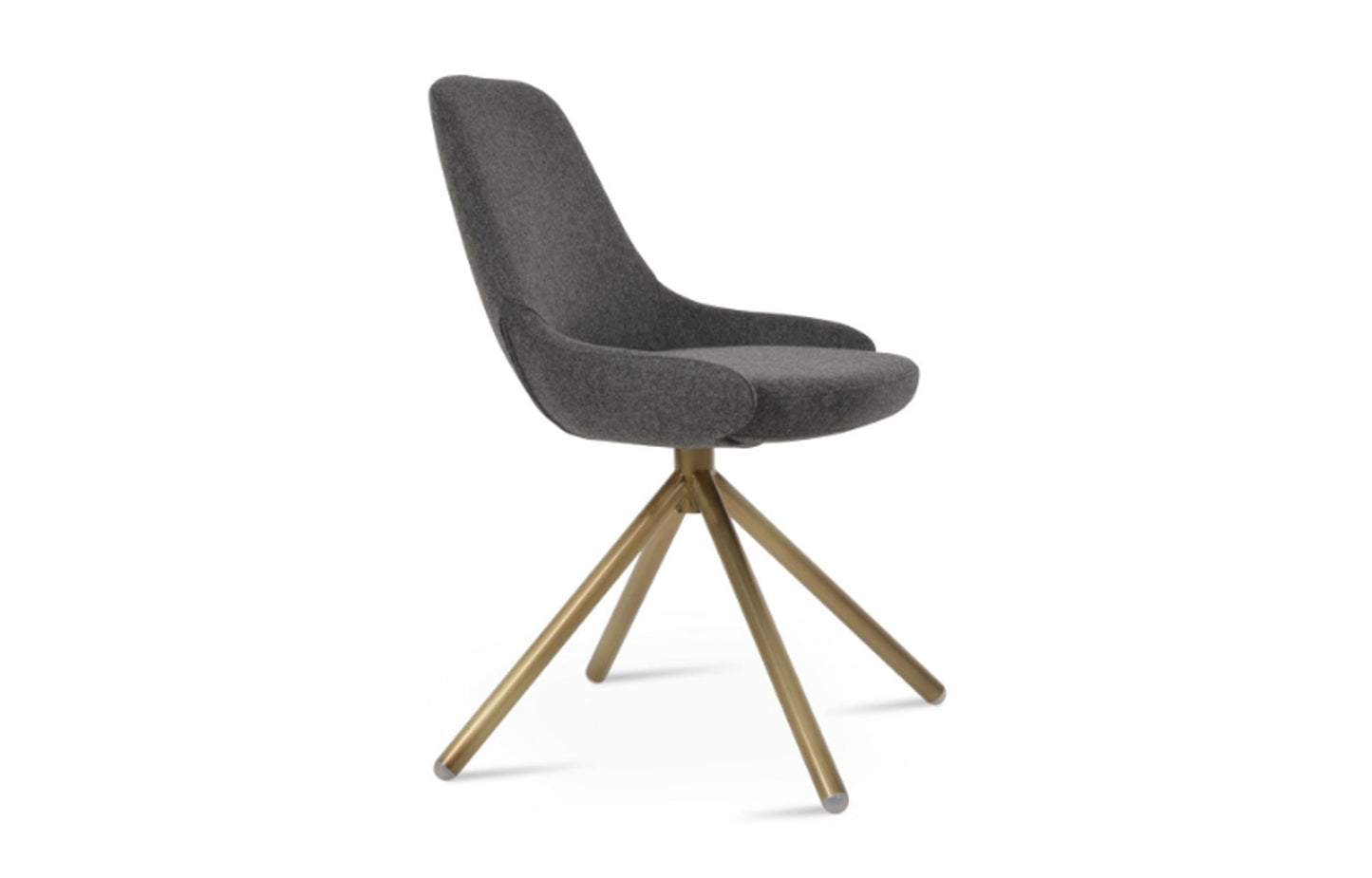 Gazel Stick Swivel Chair