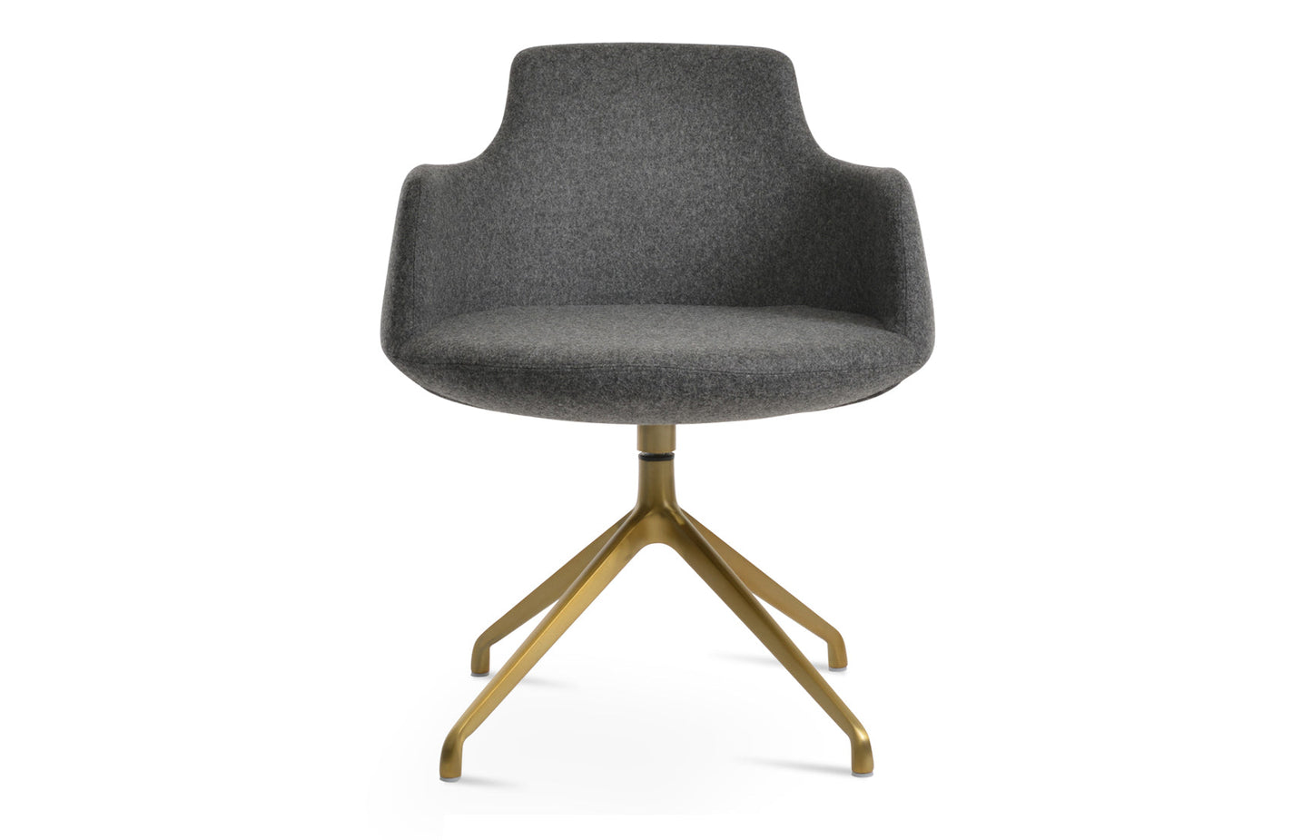 Dervish Spider Swivel Chair