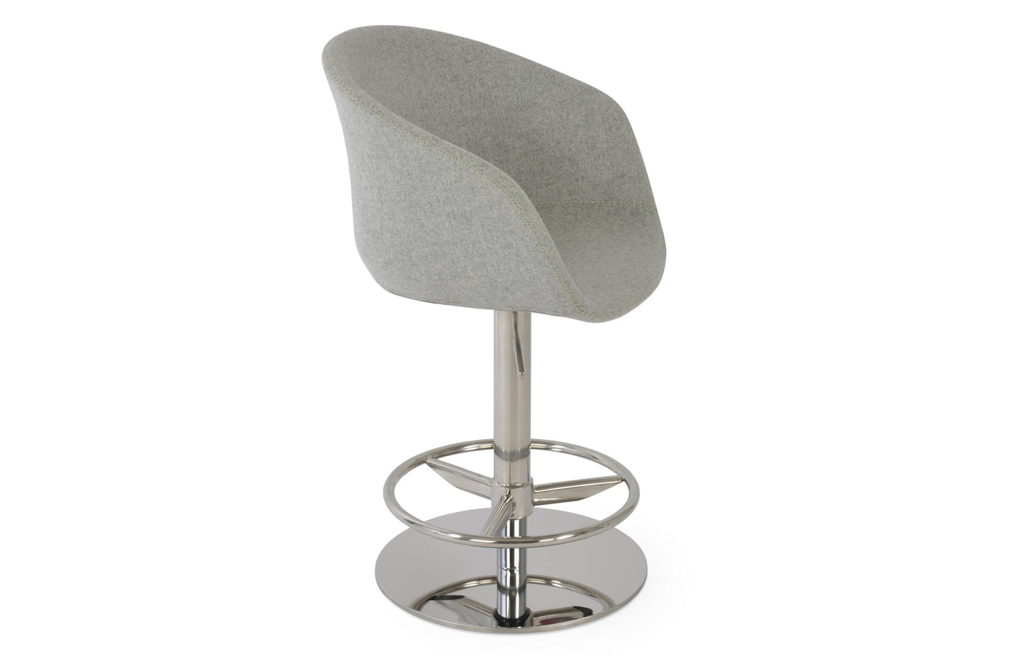 Tribeca Piston Stool