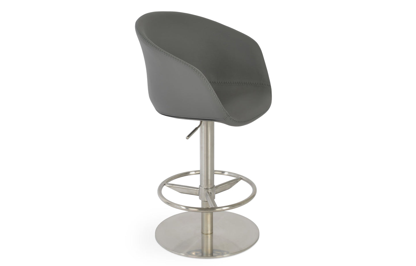 Tribeca Piston Stool