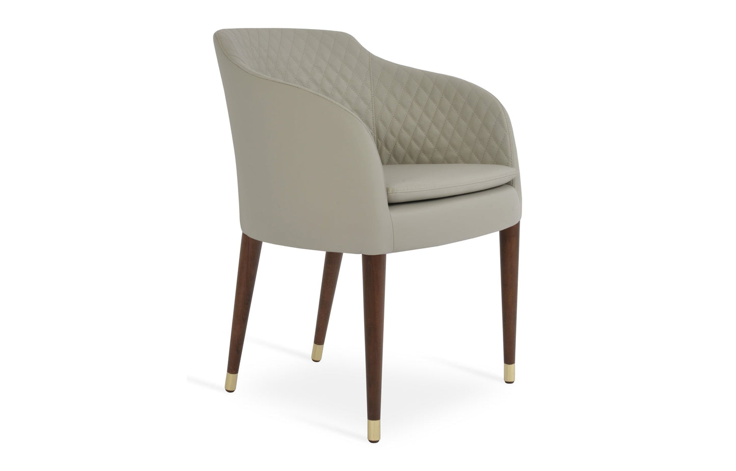 Buca Wood Dining Armchair