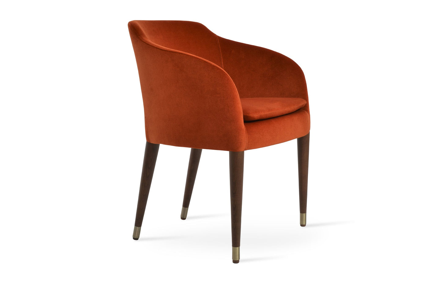 Buca Wood Dining Armchair