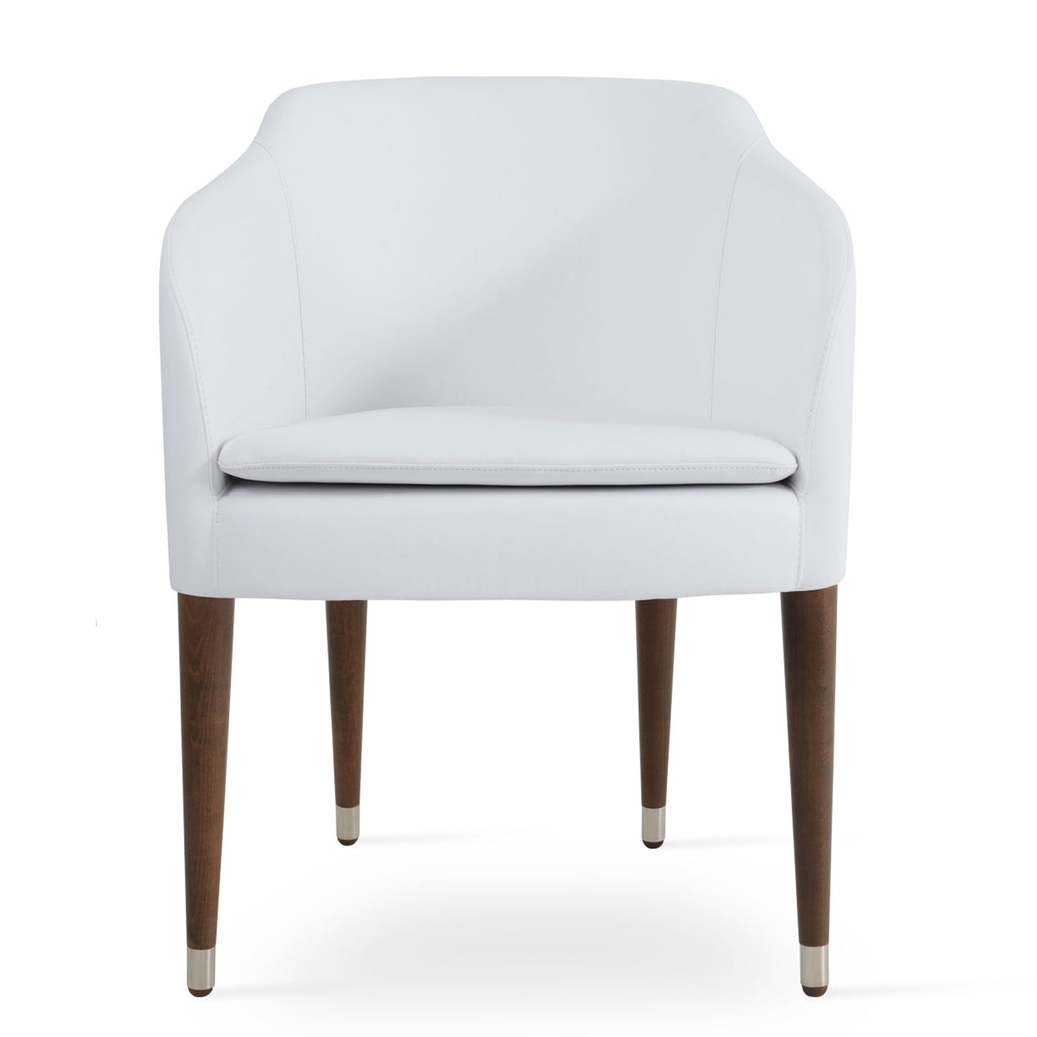 Buca Wood Dining Armchair