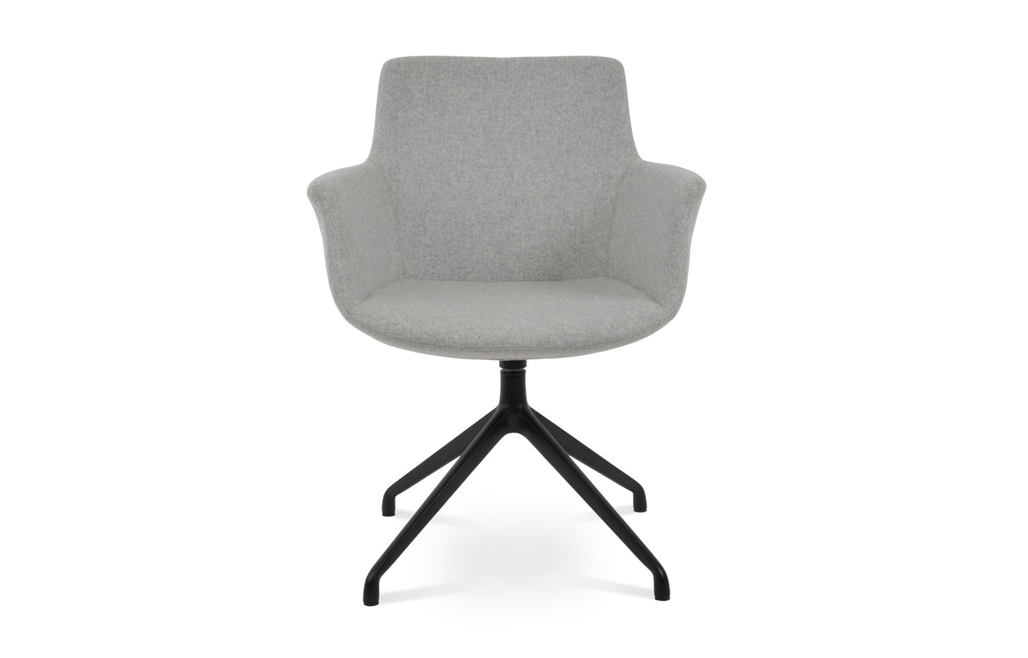 Bottega Spider Swivel Armchair