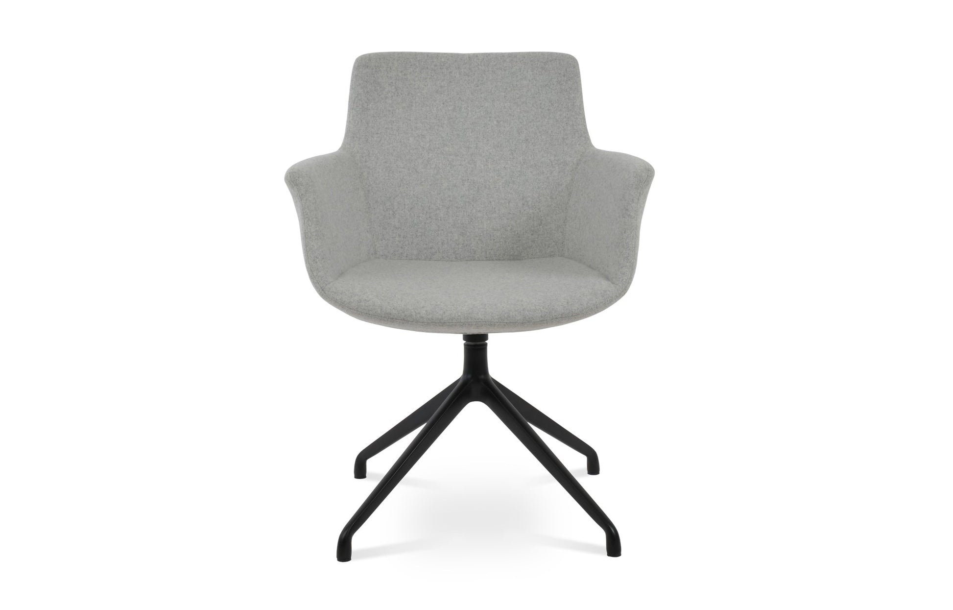 Bottega Spider Swivel Armchair