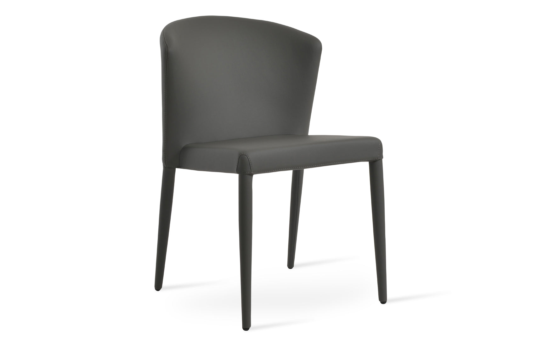 Capri Full Upholstered Stackable Chair