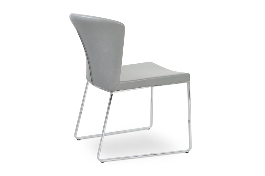 Capri Sled Dining Chair