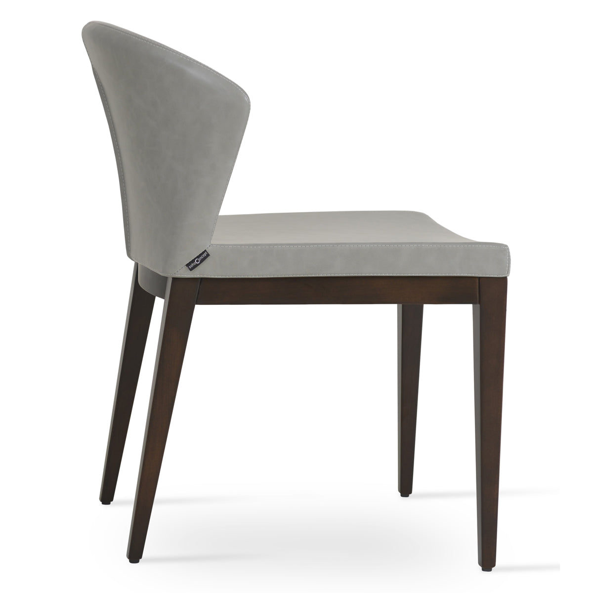 Capri Wood Dining Chair