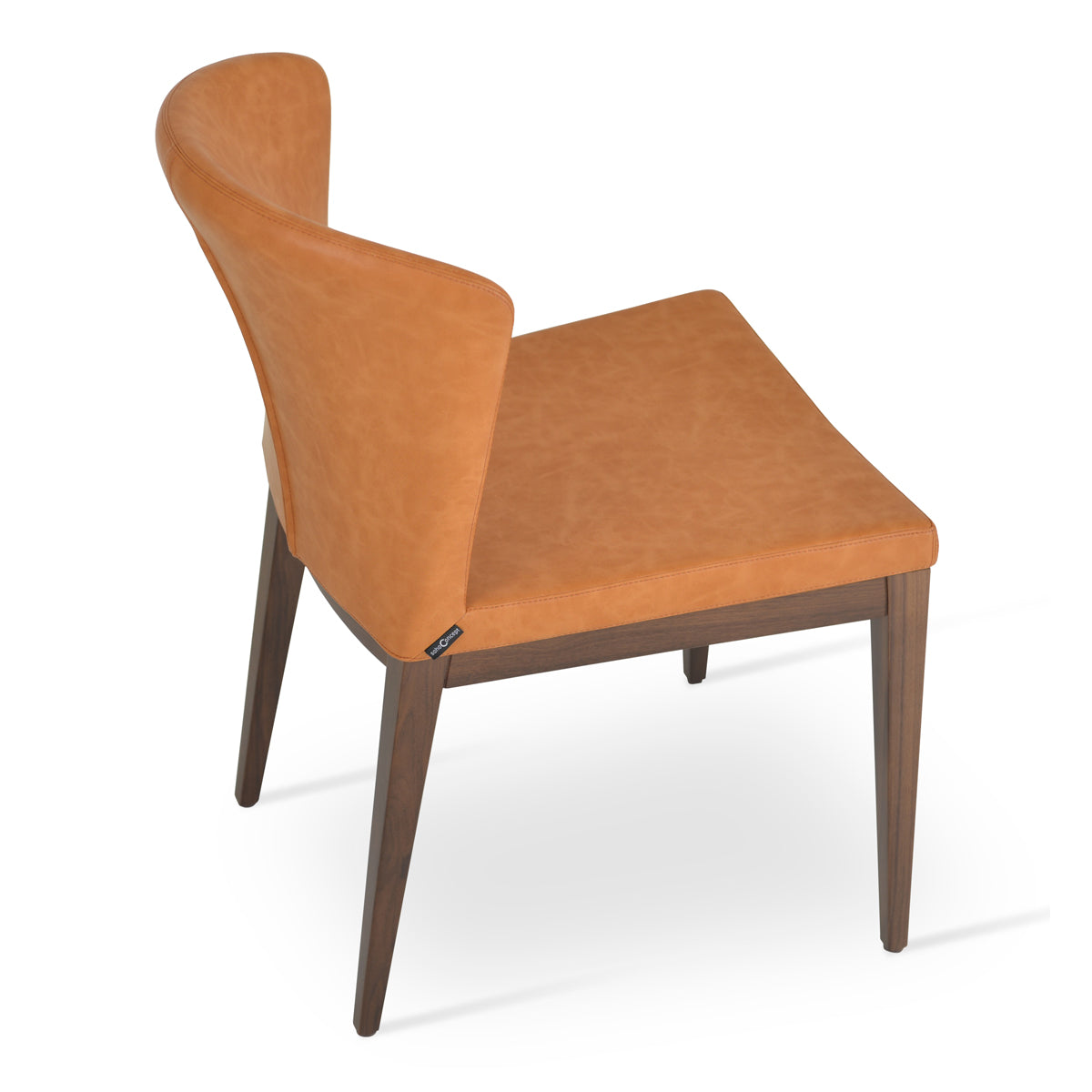 Capri Wood Dining Chair