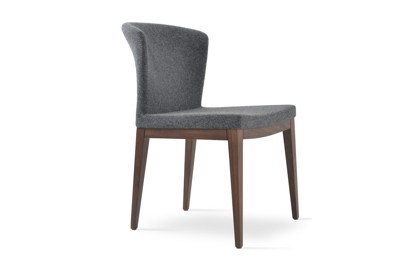 Capri Wood Dining Chair