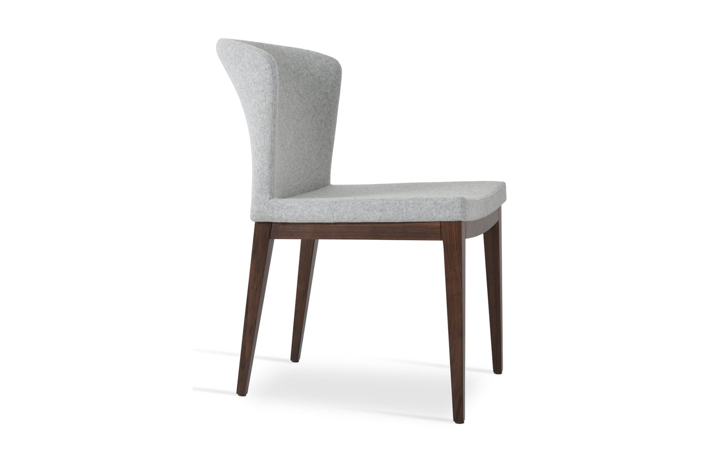 Capri Wood Dining Chair