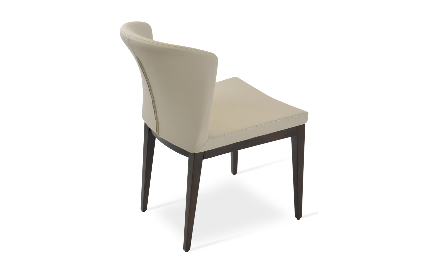 Capri Wood Dining Chair