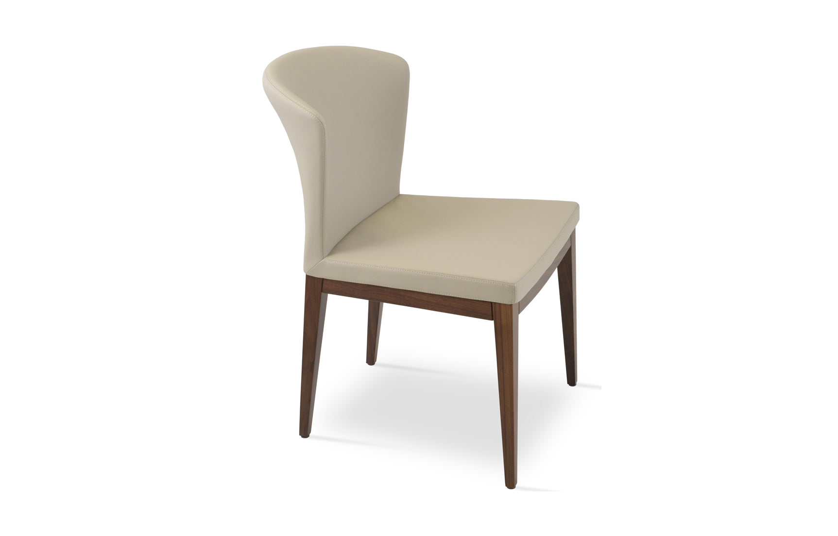 Capri Wood Dining Chair