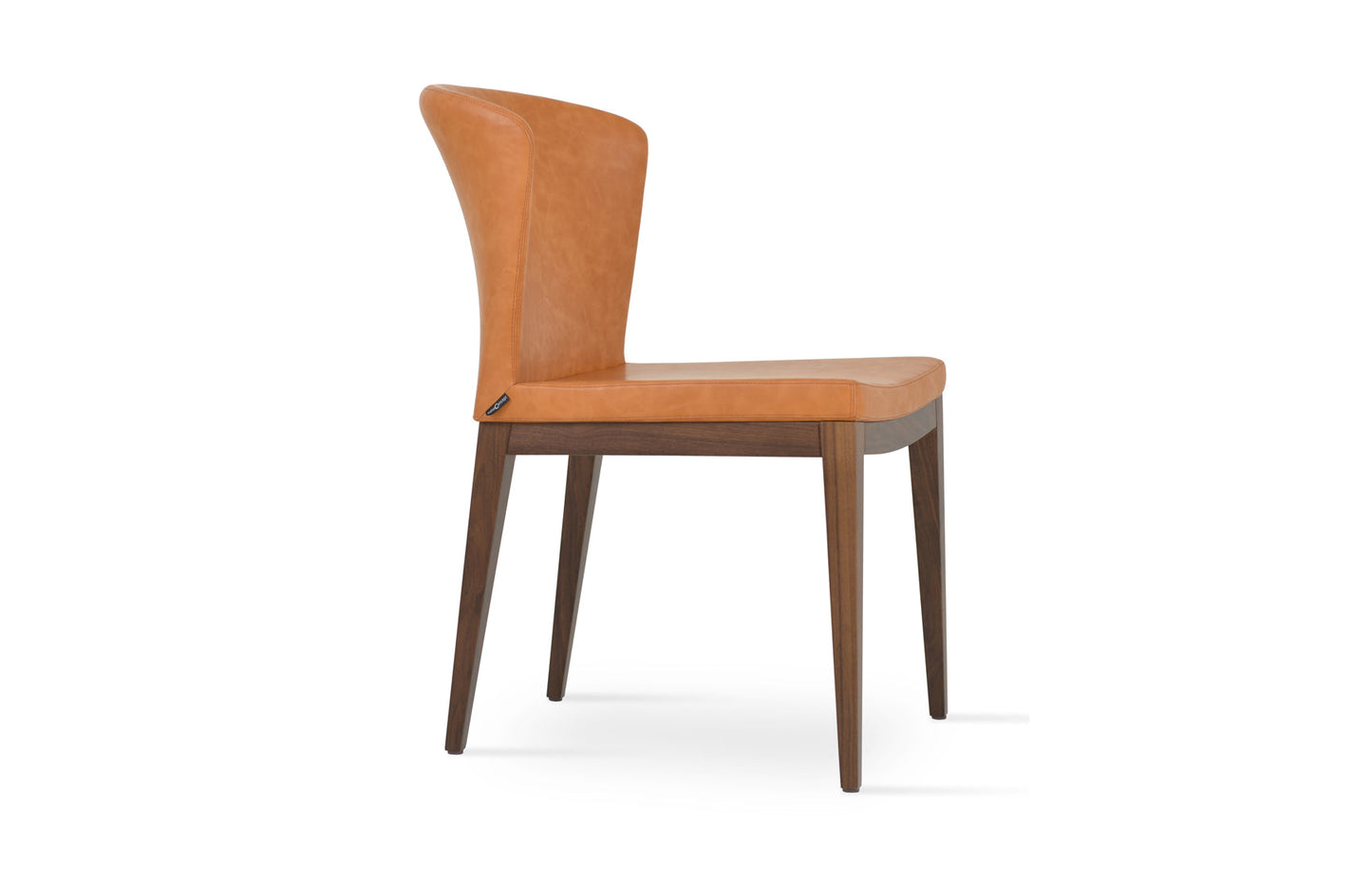 Capri Wood Dining Chair